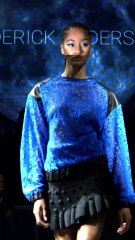 Frederick Anderson 2025 Resort Collection part 2 fashion show runway show