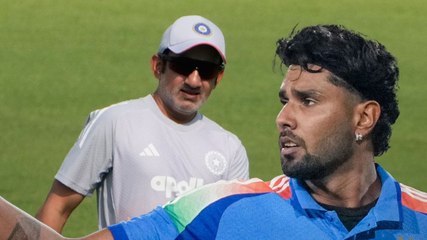 Harshit Rana को लेकर Gautam Gambhir ने दिया बड़ा बयान!