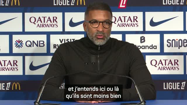 Rennes - Beye : "On a vu ce qu’était le très haut niveau"