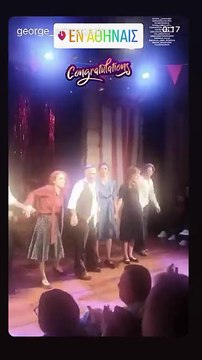 Γιώργος Σεϊταρίδης: Επέστρεψε στο θεατρικό σανίδι μετά από 12 χρόνια! Οι πρώτες εικόνες