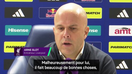 Slot : "Konaté est trop présent sur la scène de crime »