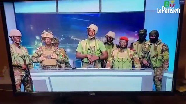 Bénin : Des militaires annoncent « démettre de ses fonctions » le président Patrice Talon