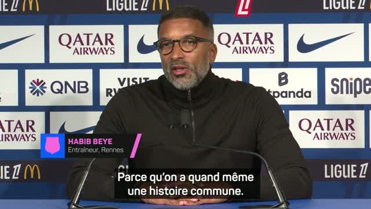 Bleus - Habib Beye évoque France–Sénégal au Mondial 2026