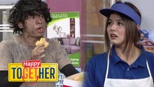 Happy ToGetHer: Don't judge T.G. by its cover! (YouLOL)