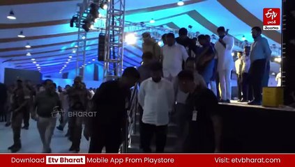 8, 9న తెలంగాణ రైజింగ్‌ గ్లోబల్‌ సమిట్‌ - ప్రాంగణంలో తెలంగాణ తల్లి విగ్రహం ఏర్పాటు చేయాలని సీఎం ఆదేశం