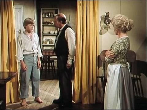 Die Abenteuer von Tom Sawyer und Huckleberry Finn E24-Unter falschem Namen