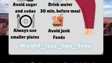6 ways to cut calories for wight loss