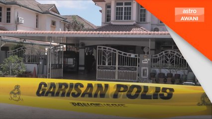 Lelaki ugut jiran, bongkar pemilikan senjata api tanpa lesen