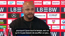 Bayern Munich - Kompany justifie l’entrée tardive de Kane face à Stuttgart