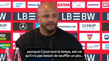 Bayern Munich - Kompany justifie l’entrée tardive de Kane face à Stuttgart
