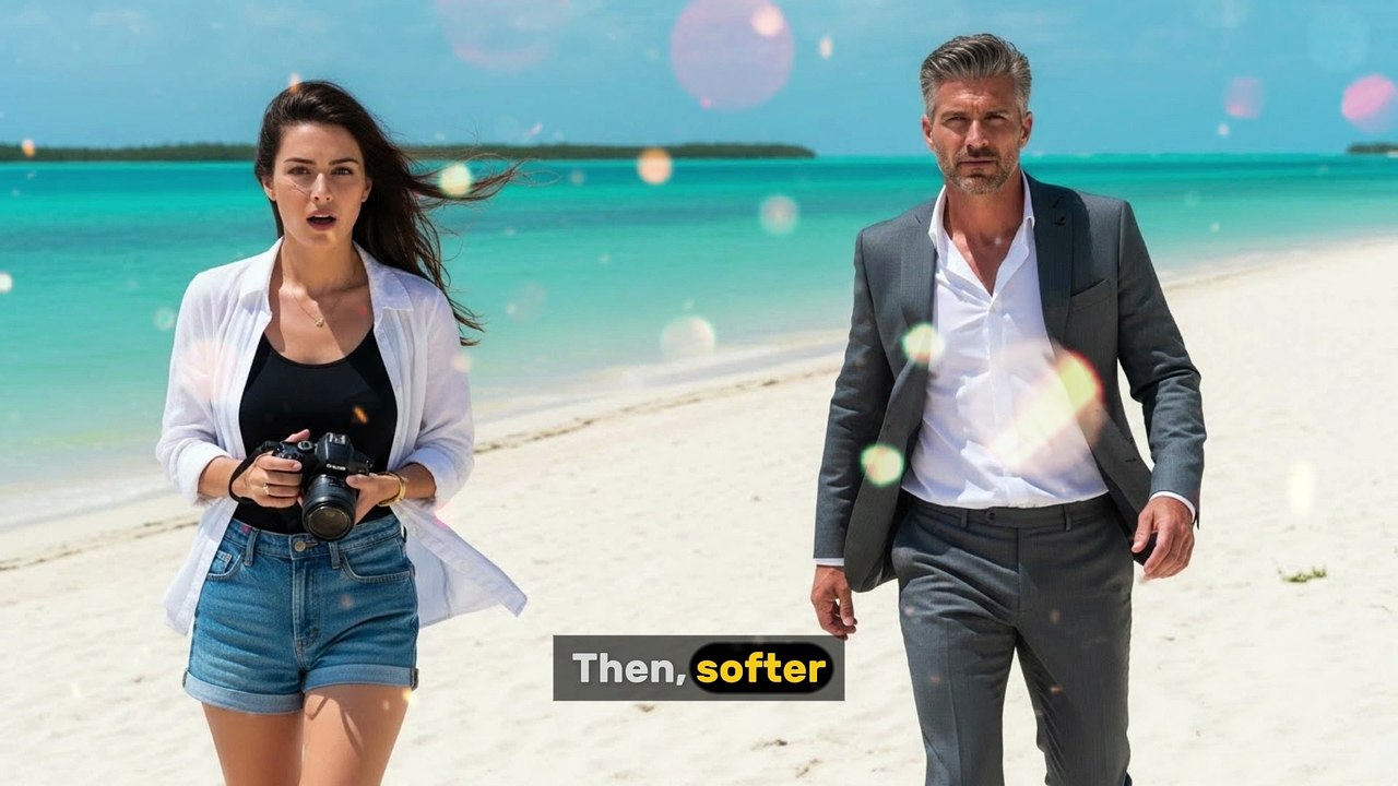 She Photographed His Private Beach, The 43-Year-Old Real Estate Developer, He Wanted Control, Until She Took It