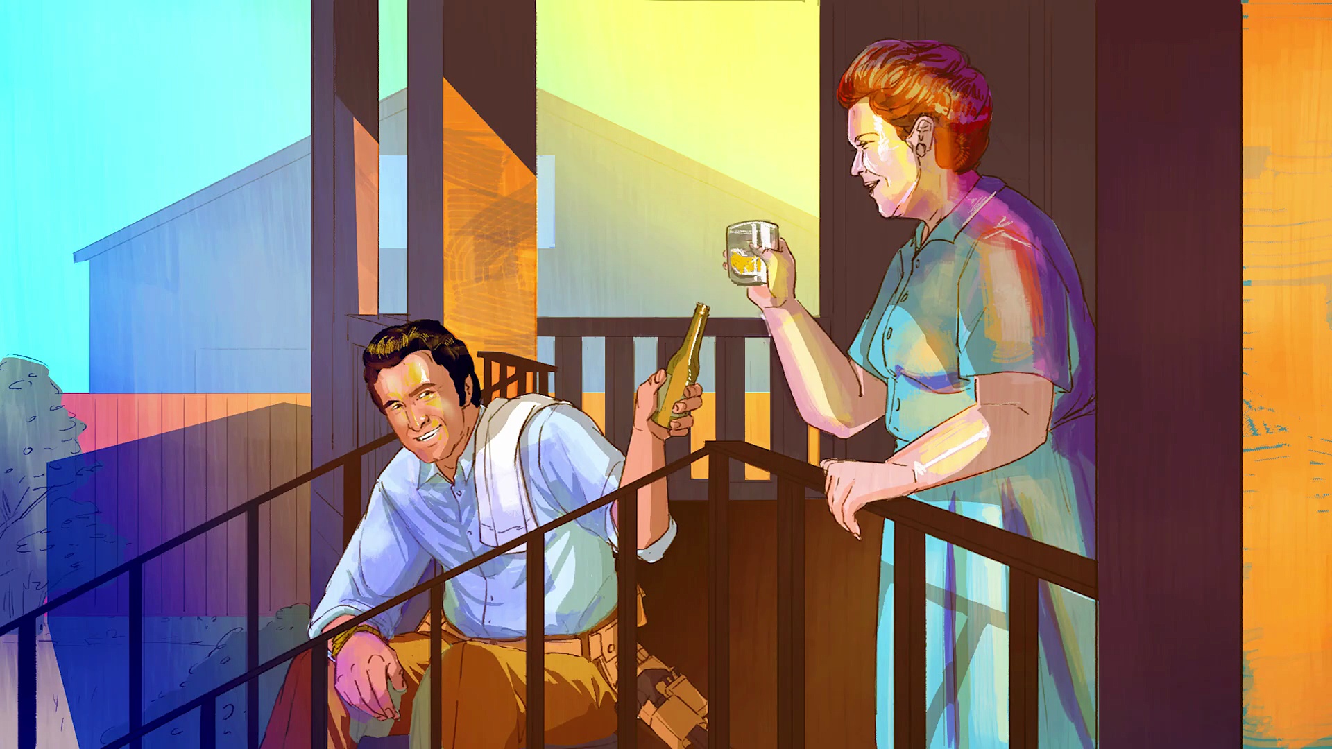 The King Of Color Movie