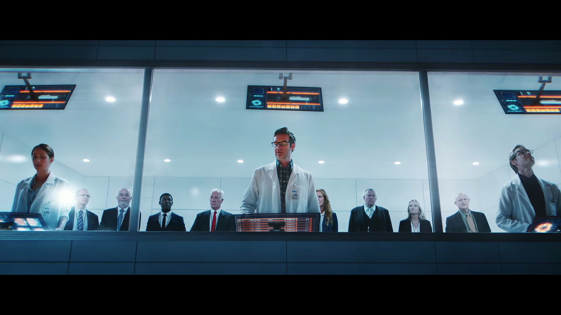 Space⧸Time Movie (2026)