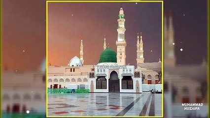 Qurban zamana hai ✨ ALHAJ OWAIS RAZA QADRI NAATS - I LOVE MUHAMMAD ﷺ