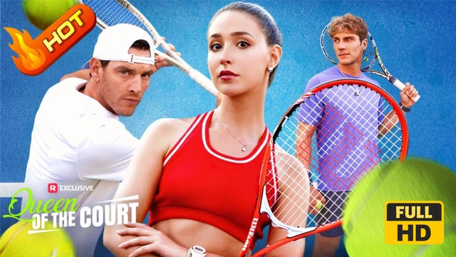 Queen of the Court | Full Movie HD - Drama Strong Heroine Modern Exciting Inspiring Feel-Good Rousing USA Stadium Gym Park Contemporary All Ages Athlete Independent Woman Strong-Willed Affair Redemption Friends to Lovers Getting Back at Ex Glow-Up Reunion