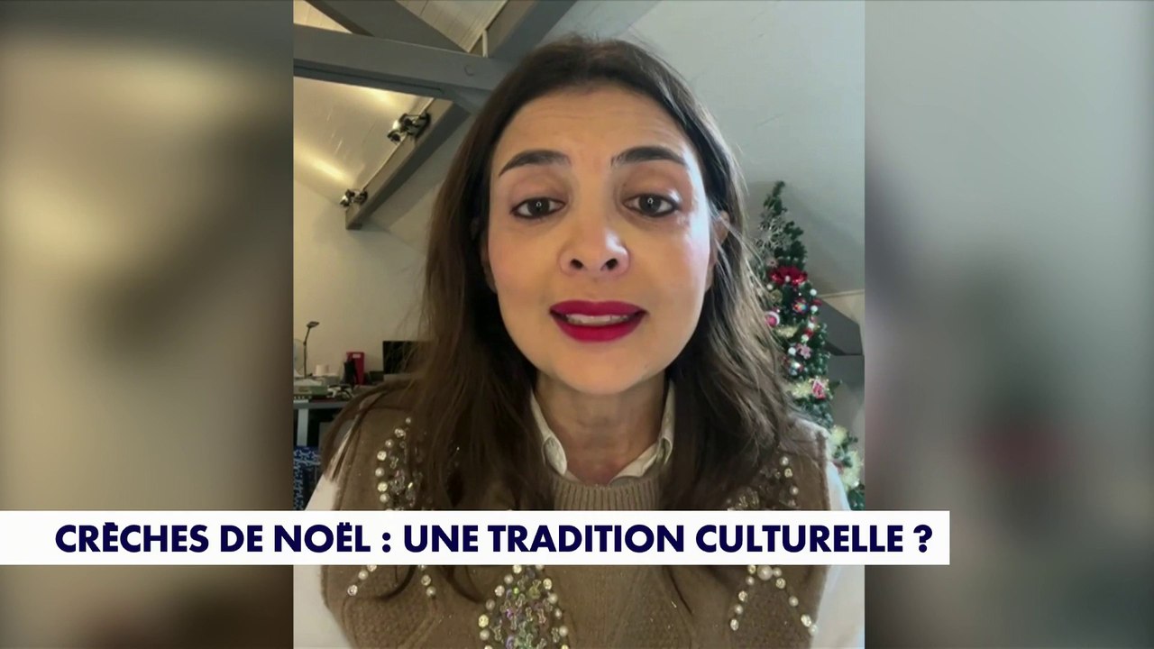 Najwa El Haïté : «La question de l'installation des crèches est un enjeu de laïcité»