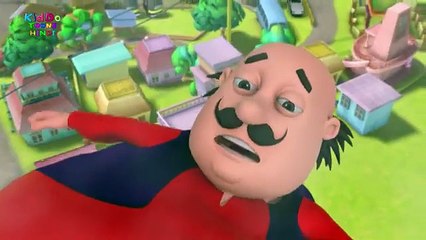 Motu Ballon _ Motu Patlu New Episode 182 _ Motu Patlu Video Cartoon _ Kiddo Toons Hindi