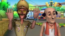 Invisible Suit से हुए Motu Patlu गायब _ Motu-Patlu