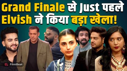 BB19 Grand Finale: Elvish Yadav के एक बयान पर Fans ने पलट दिया खेल, टेंशन में आए Makers! FIlmiBeat