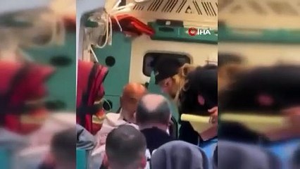 Kayıp alzheimer hastası sağ bulundu