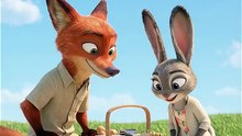 Nick and Judy have a surprise gift, Zootopia Fan Animation #zootopia #zootopia2 #zootropolis