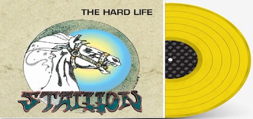 Stallion — The Hard Life 1974-1979 (UK, Heavy Progressive Rock)