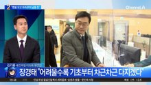 장경태 “트라우마 남을 듯…마음 추스르겠다”