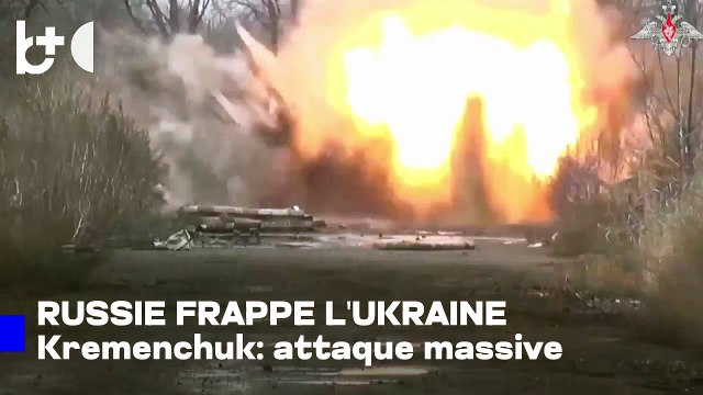 Fin des pourparlers de paix aux USA, la Russie donne «le message», attaque l'Ukraine
