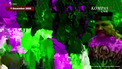 Prabowo Tanya Kondisi Listrik di Aceh, Bahlil: 97% Malam Ini Semua Nyala