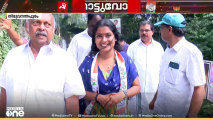 തദ്ദേശ തെരഞ്ഞെടുപ്പിന്റെ ആദ്യഘട്ട കൊട്ടിക്കലാശത്തിന് ഇനി മണിക്കൂറുകൾ മാത്രം