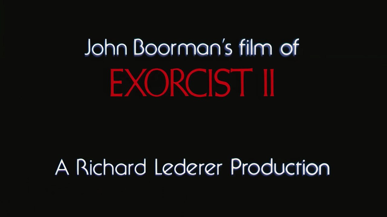 Exorcist 2 The Heretic Trailer (1977)