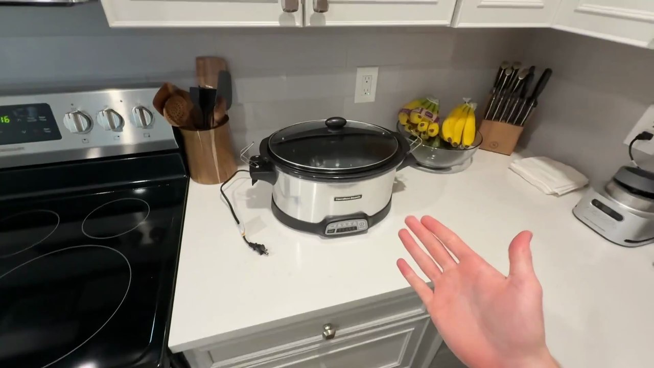 Best programmable slow cooker with 4-quart capacity, dishwasher safe, full review!