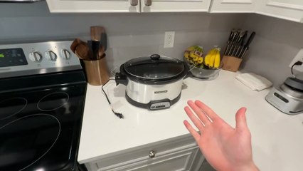 Best programmable slow cooker with 4-quart capacity, dishwasher safe, full review!