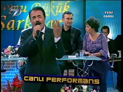 Ferdi Tayfur - Derbeder Canlı Performans