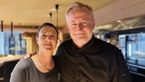 Rachel et Fabien Lefebvre ouvrent Cocagne, un comptoir gastronomique intimiste au cœur du château Autignac