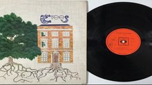 Trees — The Garden Of Jane Delawney 1970 (UK, Psychedelic, Folk Rock)