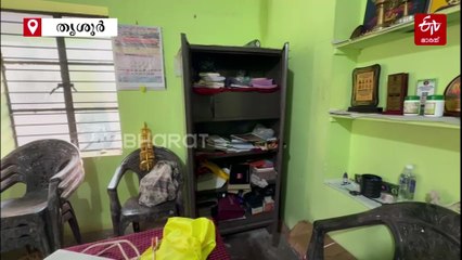 അമ്പലക്കള്ളമ്മാർ... തൃശൂരിലെ ക്ഷേത്രത്തിലെ ദേവി വിഗ്രഹം കവർന്നു, ഭണ്ഡാരം തകർന്ന നിലയിൽ