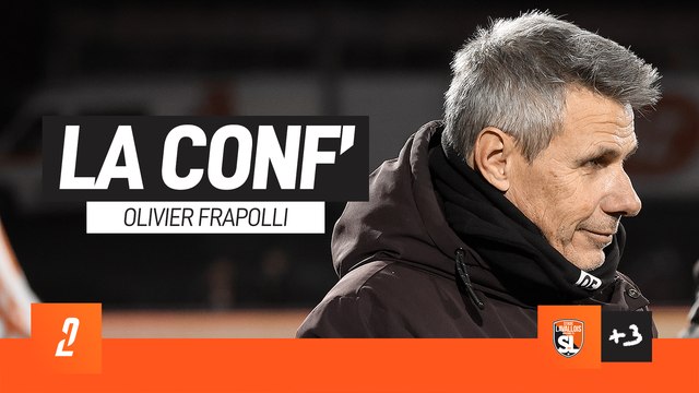 SL CONF' - J16 - STADE REIMS x STADE LAVALLOIS MFC - Olivier Frapolli