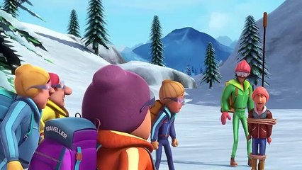 Mountains Per Yeti Ne Kara Kids Pe Attack _ Motu Patlu Vs Dr Dino _ Motu Patlu _ Kiddie Land