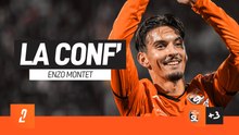 SL CONF' - J16 - STADE REIMS x STADE LAVALLOIS MFC - Enzo Montet