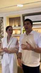 Luis Manzano reacts to being called a “nepo baby.” | PEP Interviews