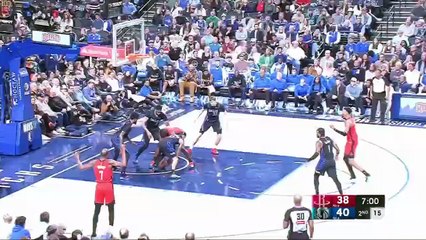 Houston Rockets vs Dallas Mavericks Full Game Highlights – December 6, 2025 _ NBA Season