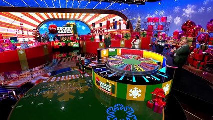 Wheel of Fortune - Season 43 Episode 61 - Disney Secret Santa Holiday Giveaway