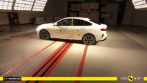 La Bmw Série 2 Gran Coupé obtient quatre étoiles sur cinq possibles aux crash-tests Euro NCAP 2025