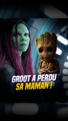 Groot a secrètement une maman dans les Gardiens ?