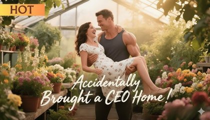 🎁🔥[Hot 2025]Accidentally Brought a CEO Home Full Movies