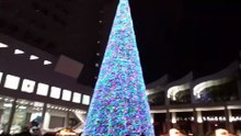 UMEDASKYBUILDINGChristmas2025