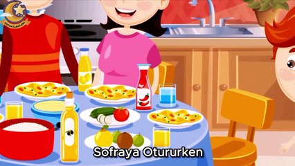 Her İşin Başında Bismillah/ Müziksiz Çocuk ilahisi