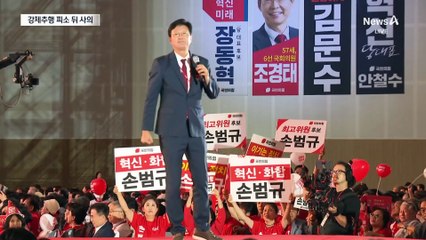 손범규 국민의힘 대변인 사퇴…당무감사위 조사 착수