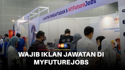 Jawatan kosong ‘tersembunyi’ punca pengangguran belia berlarutan, kata kesatuan